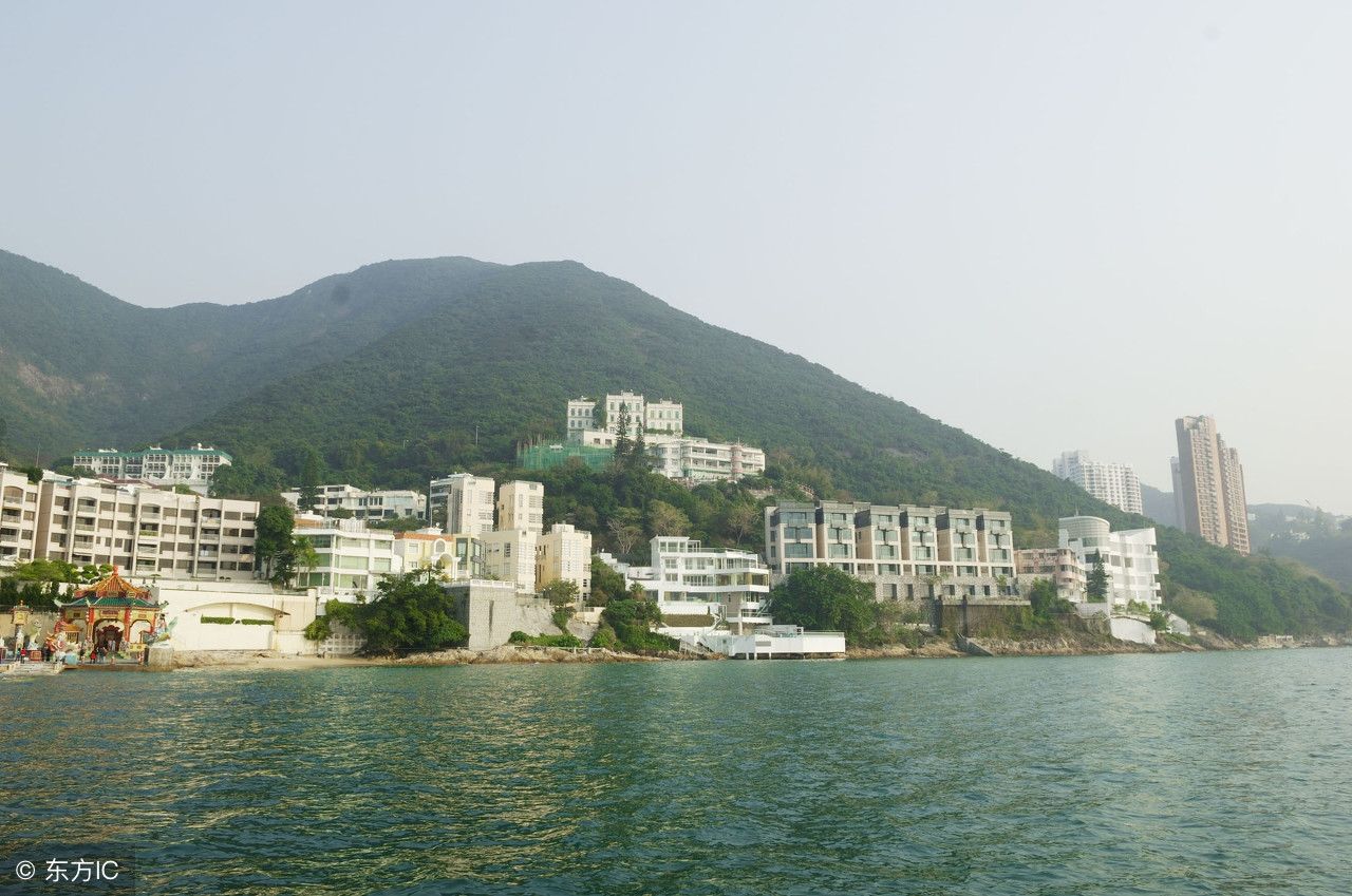 香港月薪10万港币到底是处于一个什么样的水