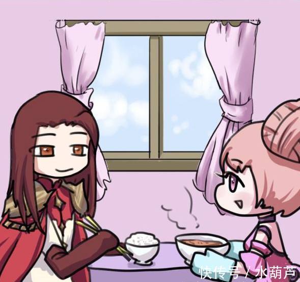 王者荣耀:小乔你也太笨手笨脚了吧,难怪周瑜都