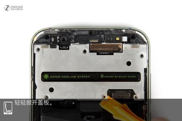 千呼万唤始出来!黑鲨手机拆解!打造6000以内最