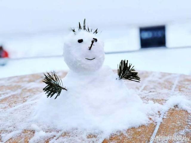 佟大为带着一家五口滑雪,温馨又幸福,小细节力