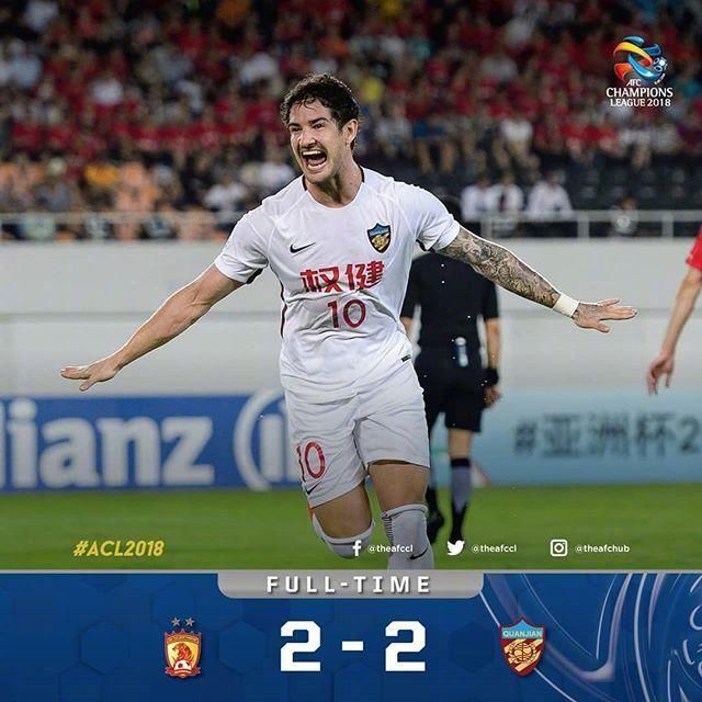 权健平历史,中超球队首次亚冠之旅战绩一览(上