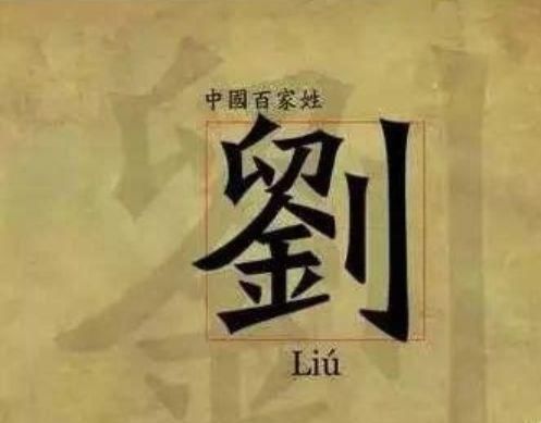 刘姓孩子的这些奇葩名字,不得不佩服,起名字