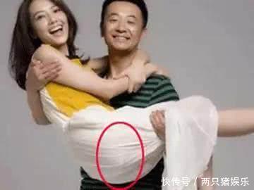 让人最大饱眼福的穿帮镜头,柳岩露了啥?好色大