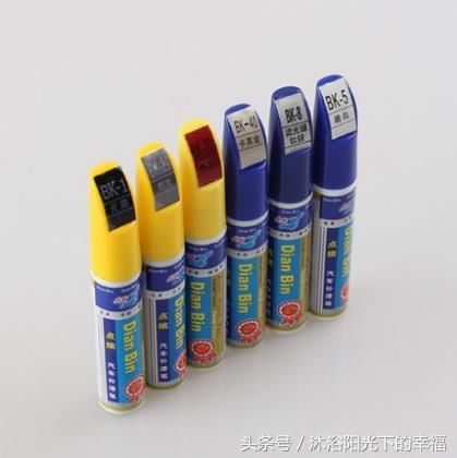 2018新一代汽车补漆神器横空出世,划痕克星,聪