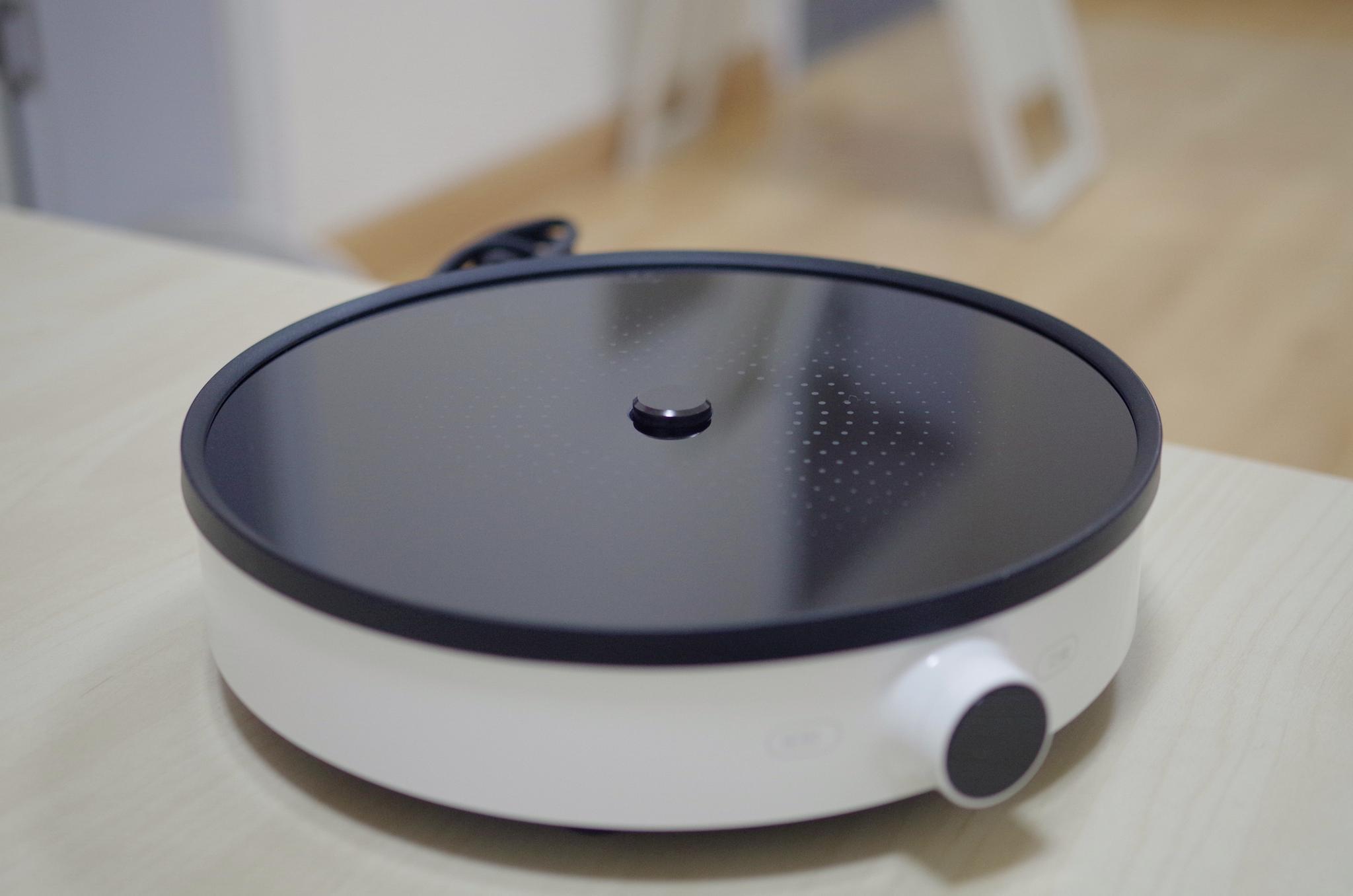 小米推出年轻人第一台电磁炉成断货王,雷军:抢