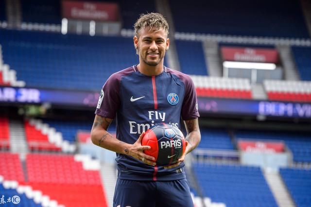 内马尔,一个被疯抢的男人 西甲主席:只要他回归