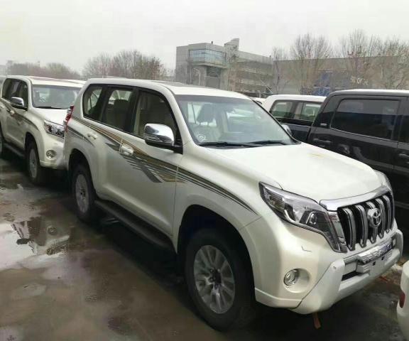 丰田霸道4000中东版 17款丰田霸道4.0TXL限量版报价 丰田霸道4000中东版 17款丰田霸道4.0TXL限量版报价