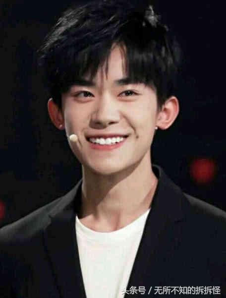 95后男星人气排名,千玺上榜,王俊凯领先陈立农