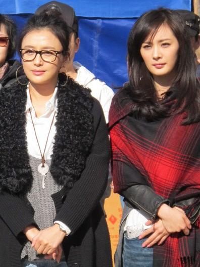 盘点耍大牌的明星,陈好要求矿泉水洗澡,她竟让