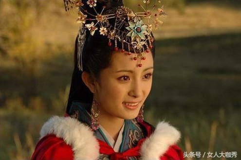 杨幂演王昭君,蒋勤勤演西施,范冰冰演杨贵妃,谁
