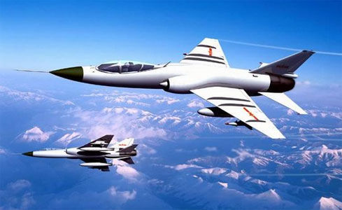 大跃进中国曾欲造世界最强战机为何遭失败?