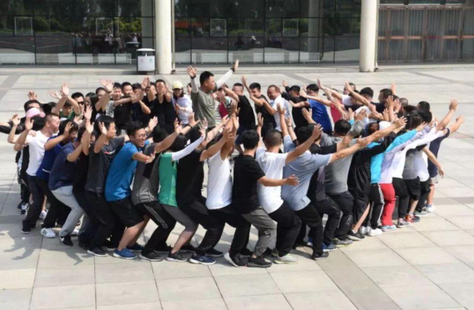 大同市青联组织委员开展素质拓展实践活动