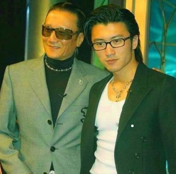 谢贤的已经立好遗嘱,留大部分遗产给张柏芝母