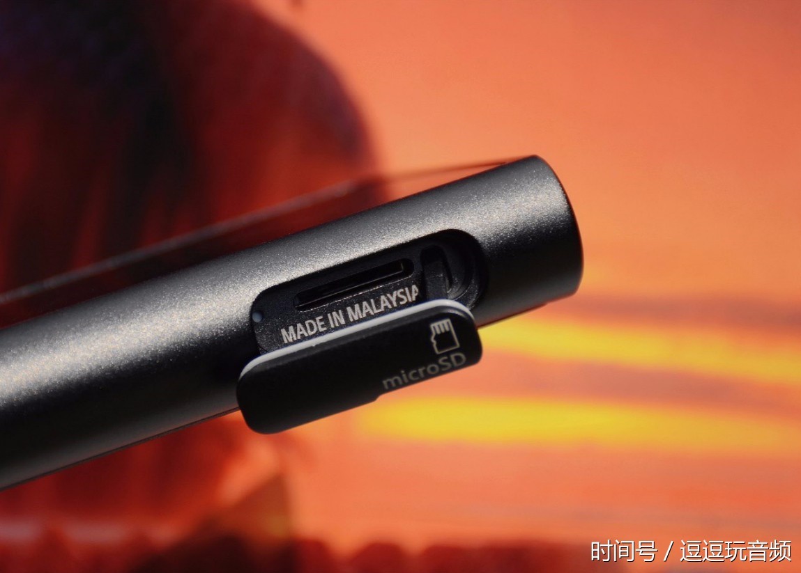 与声俱来的腹黑武士--索尼ZX300A评测