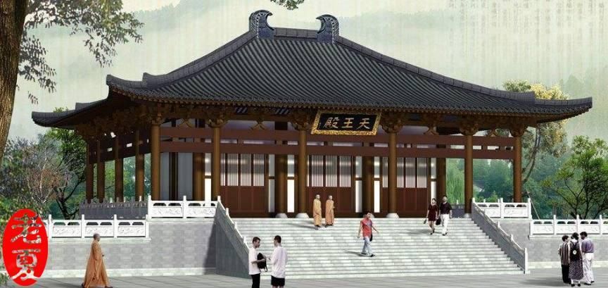 通知:古建筑设计师必须掌握的风水尺寸