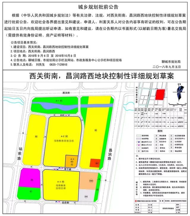 最新聊城最新棚改规划出炉!涉及多个地方 看看