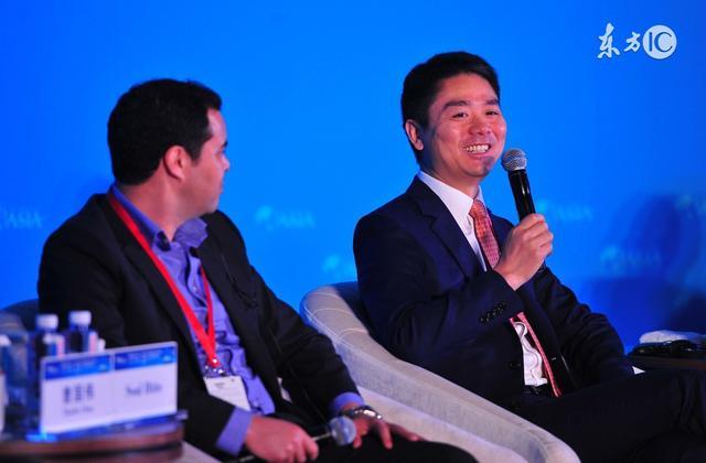 京东亏损5.7亿!为什么世界500强排名比阿里巴