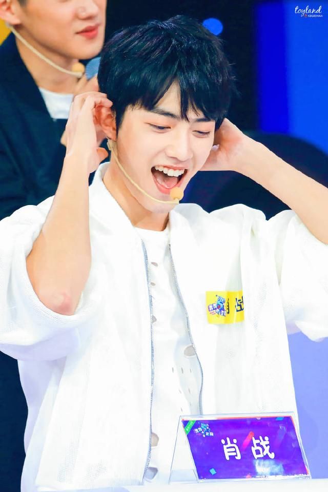 肖战高清壁纸 盐系男孩来袭 是初恋的样子 快来