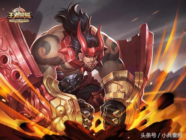 王者荣耀:S13赛季,廉颇将取代项羽白起,新出装