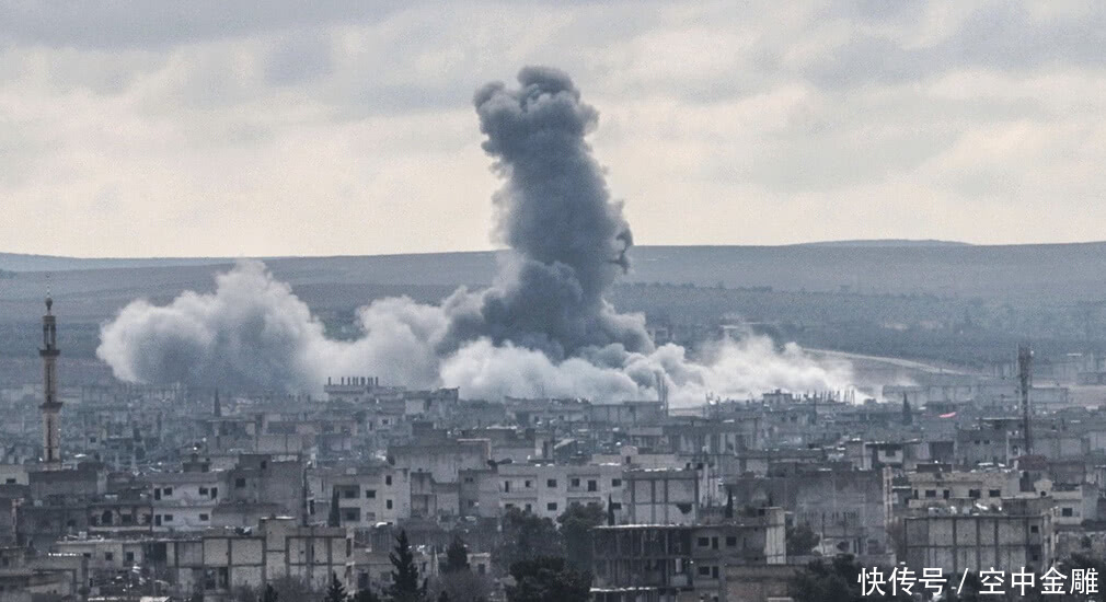 美国为什么要打叙利亚,俄罗斯为什么要帮叙利