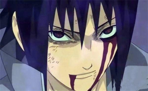火影忍者:遭遇强大的敌人,漩涡鸣人和宇智波佐