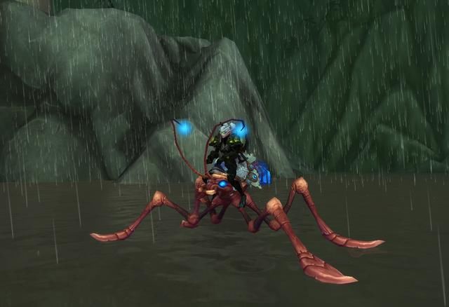 魔兽世界实用性最高的5大坐骑,8.0升级了解一