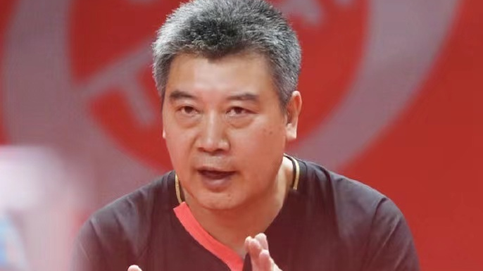 国乒教练员分组出炉 混双组长肖战分管王楚钦