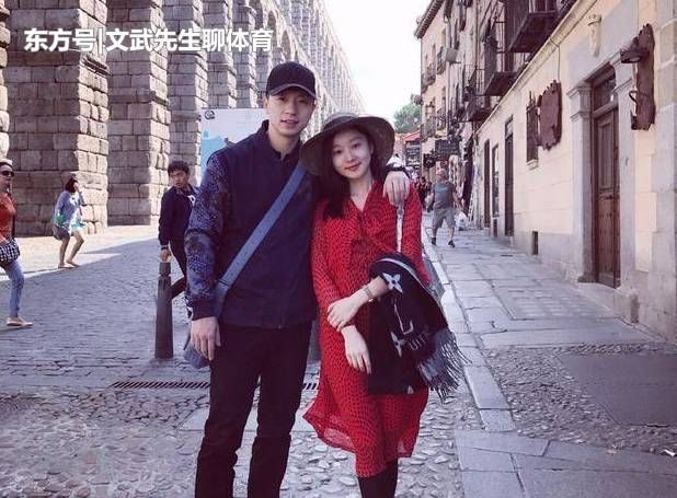 马龙魅力真大!日本女乒一姐公开表白他,韩国女