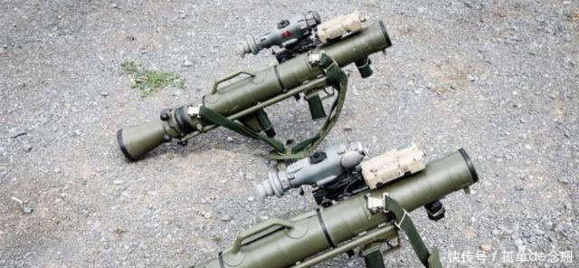 美军装备全球最小无后坐力炮, 重量14公斤单兵