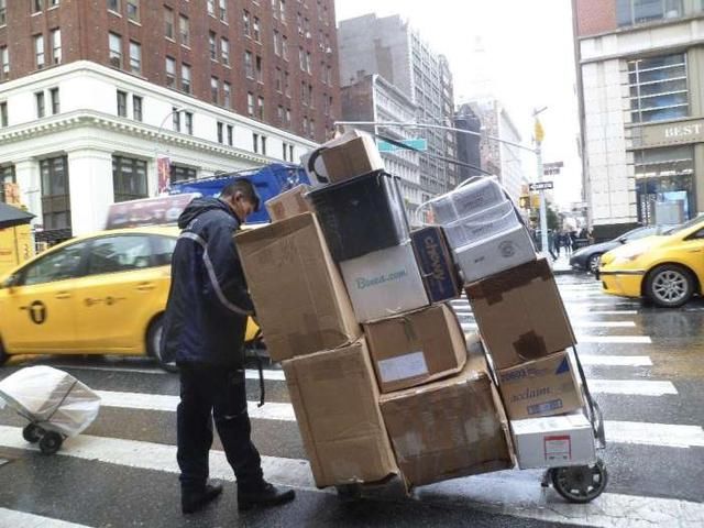 加盟快递网点当老板真能赚钱吗,为何那么多快