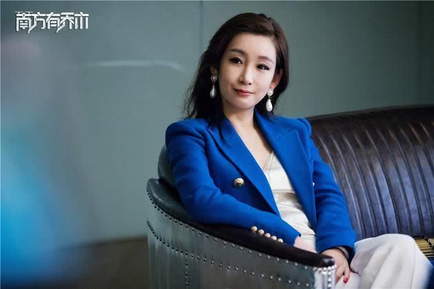 秦海璐:我是陈伟霆的迷弟,他到了40岁会非常可怕