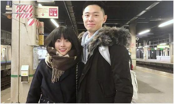 张嘉倪老公买超被曝是超级富二代,和王思聪科