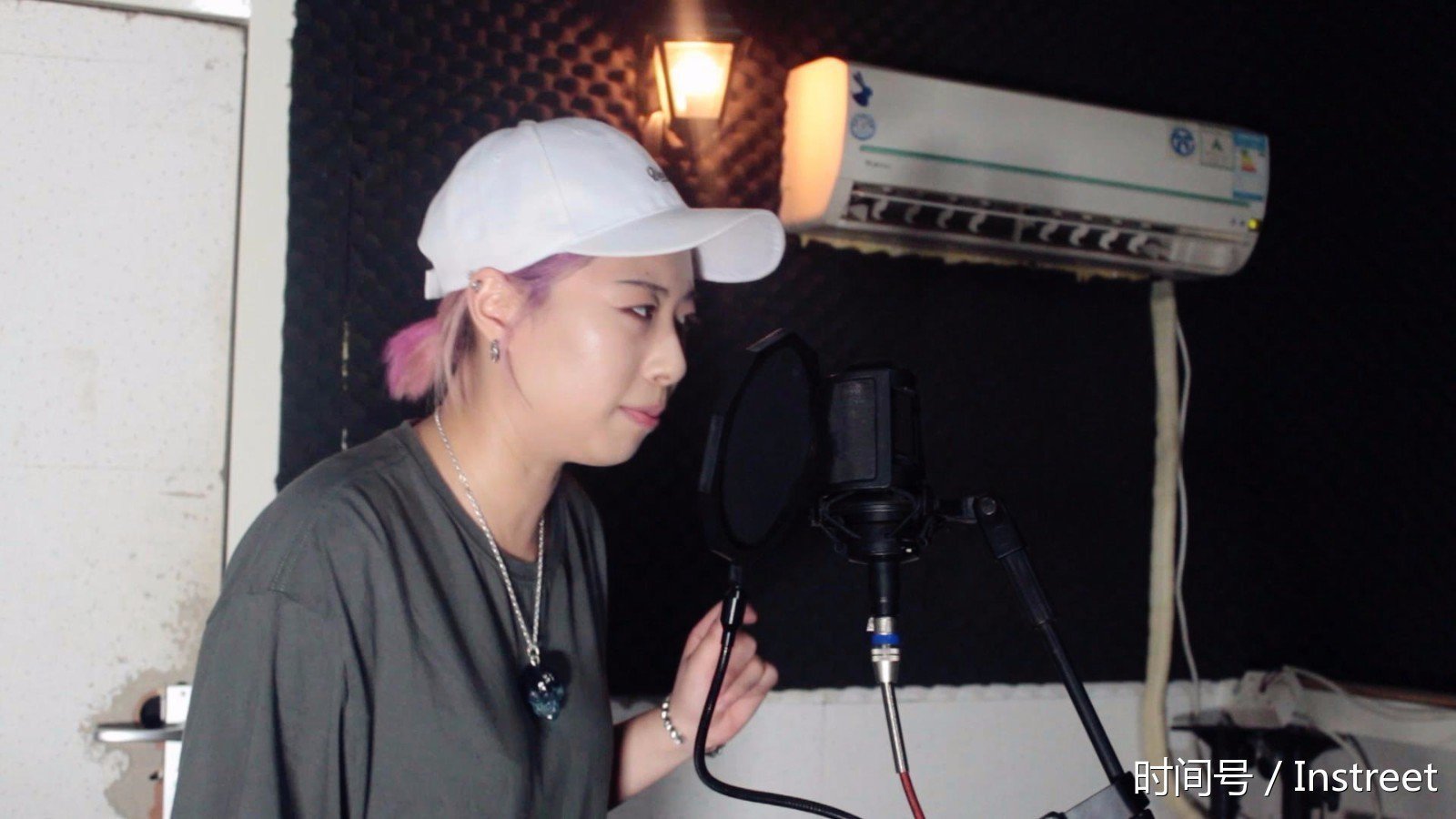 央央 一个充满故事的Beatbox女主角_北京时间