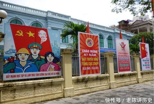 汉文化很深的国家说汉语写汉字,该国领袖建国