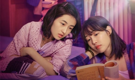 白百何张子枫海报 两人笑容温暖活力十足(图3) 白百何张子枫海报 两人笑容温暖活力十足(图3)