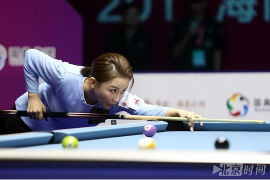 世锦赛首日潘晓婷开门红 陈思明刘莎莎率先晋级32强