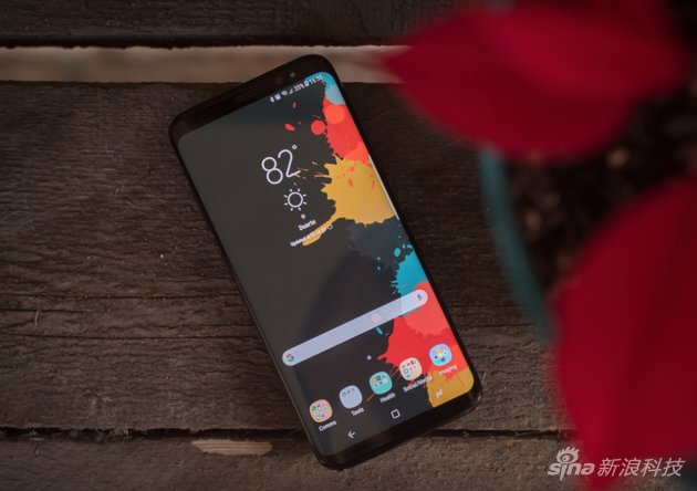 三星手机又出问题 部分S8用户表示手机自动亮