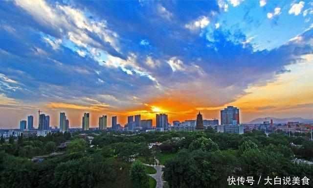 河北最牛的一个市,也是最富裕的地级市 不服来