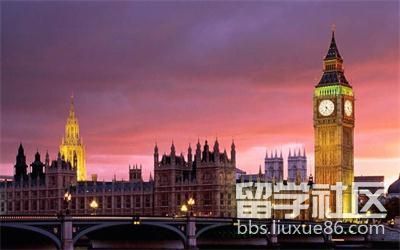 2018英国研究生留学一年费用清单