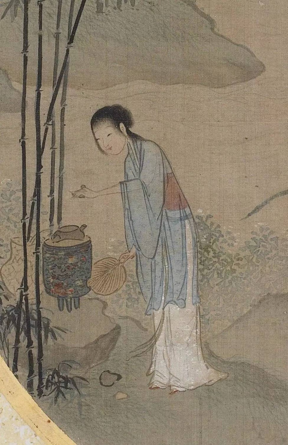 没电扇没空调,穿得一层又一层,古人不会热死吗?