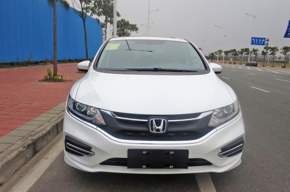 本田杰德便宜的mpv 五座版九月份打9折