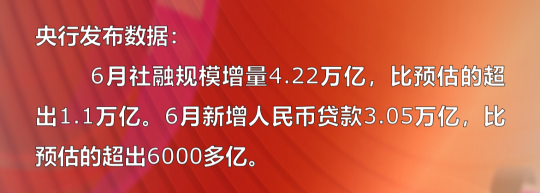 直击股市：该涨不涨 大盘要跌？嘉宾最看好的7月炒股机会有哪些？_北京时间