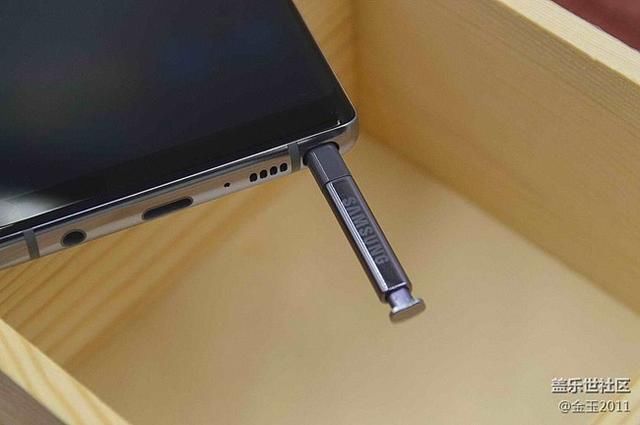 三星Galaxy Note8全面体验之外观评测