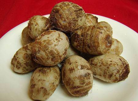 芋头能防癌抗癌,但此三种人吃就是"养癌细胞",希望没有你!-北京时间