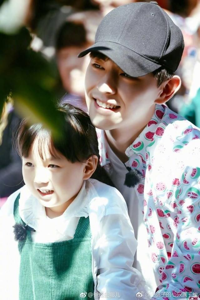 《爸哪》所有实习爸爸中,有一个被喷惨,而只有他成功当上爸爸