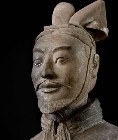 为什么说纯种汉人都是单眼皮?兵马俑一个惊人