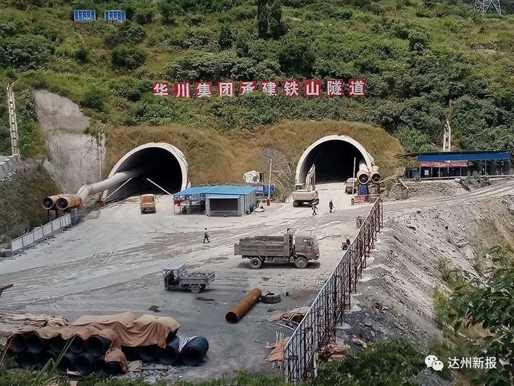 围观!营达高速公路已建成这样