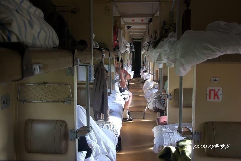 普京为何下令禁止从中国进口火车车厢?俄罗斯