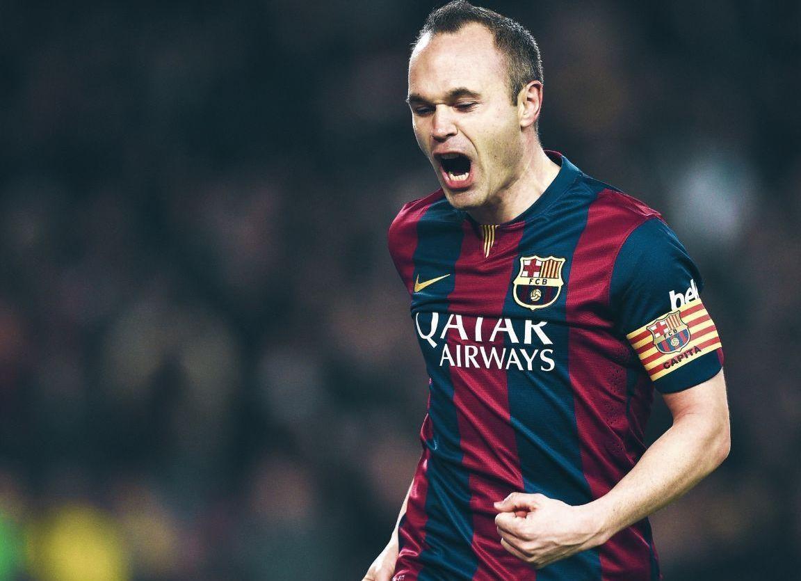 加盟恒大? 伊涅斯塔已与中超三队传出绯闻, 本