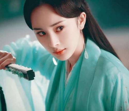 年纪大还演少女的演员,杨幂扶摇正火,第二最垮